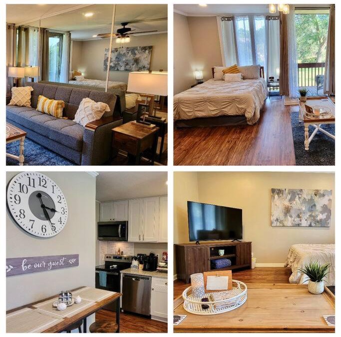 Diamondhead Apartment | Lakeside Villa - Quite Location, walk to the pool and to the Country Club