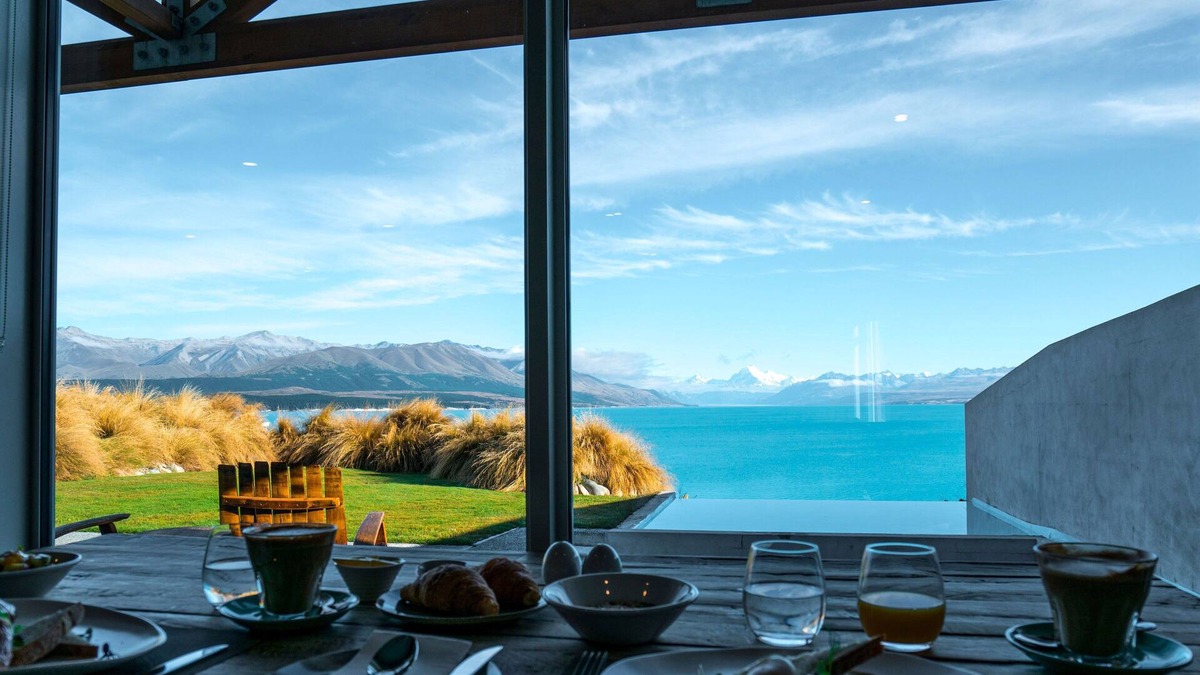 Pukaki Cabin | Lakestone Lodge