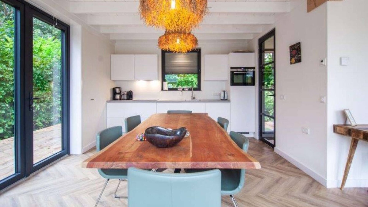 Haren House | Lakeview 4 bedroom Villa 't Pronkje