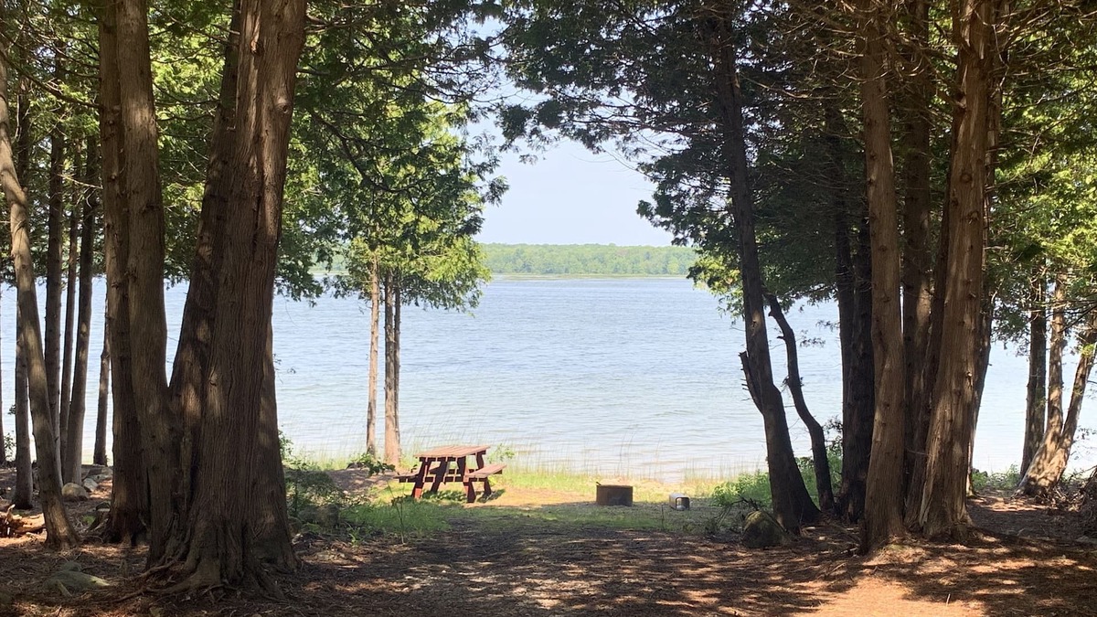 South Bruce Peninsula House | Lakeview Campsite H