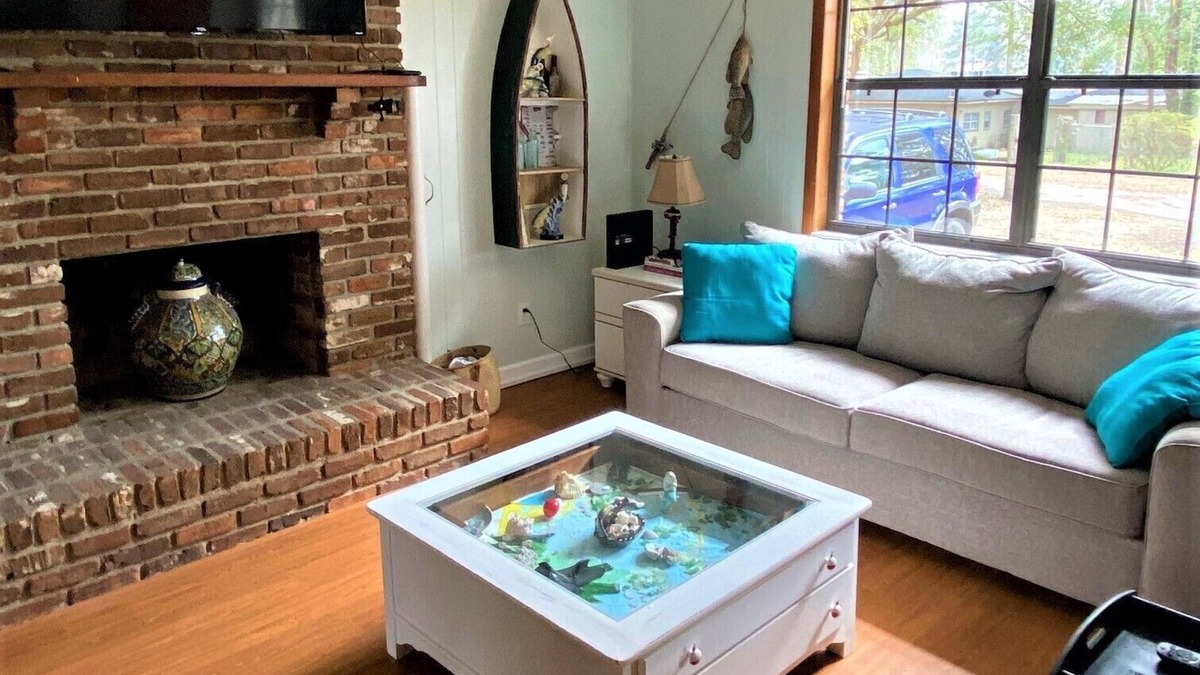 Telogia Cottage | Lakeview Cottage