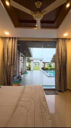 Ibrahimpatan House | Lakeview Farmstay
