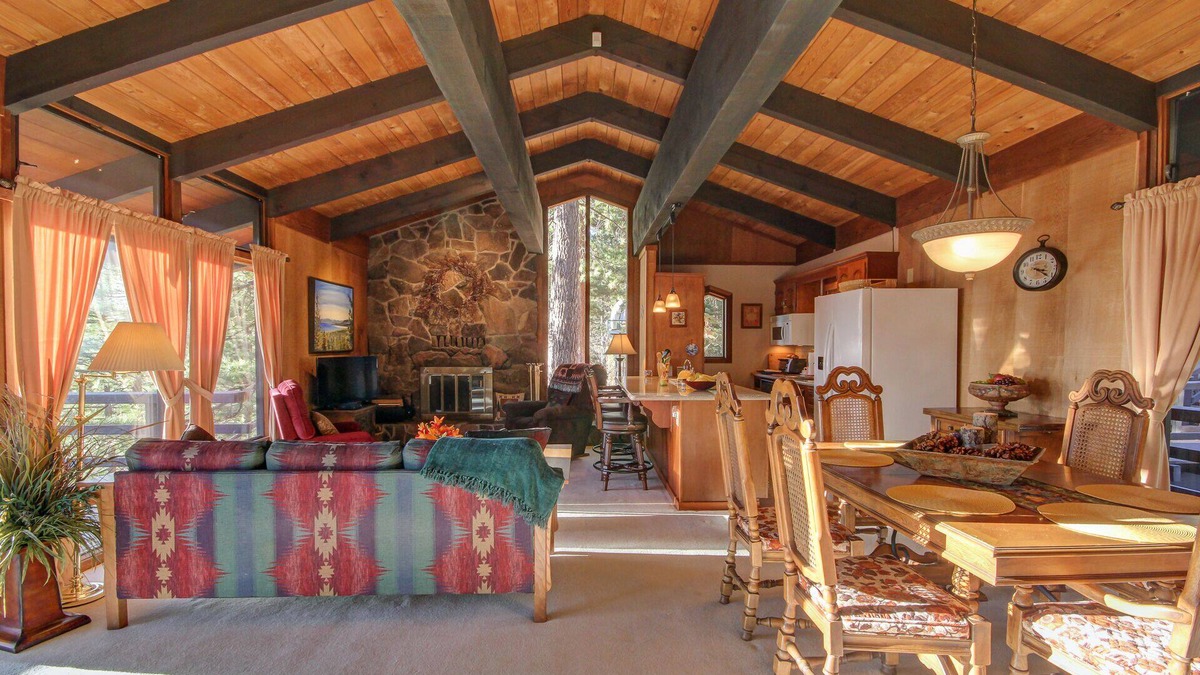 Incline Village House | Lakeview Home in Incline Village; Lake Tahoe Prime Location