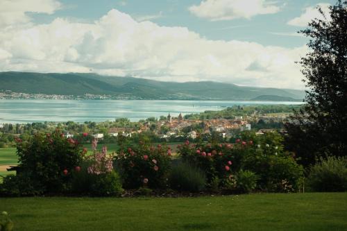 Chatillon House | Lakeview Homestay - Private Guest Rooms & Bathroom