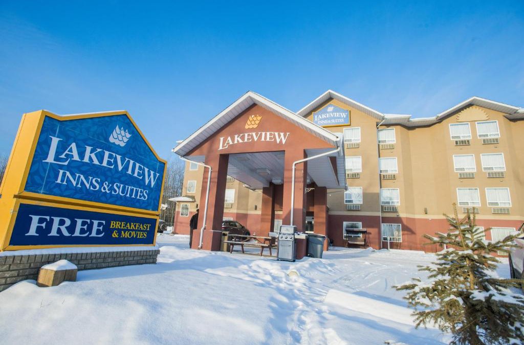 Chetwynd Hotel | Lakeview Inns & Suites - Chetwynd