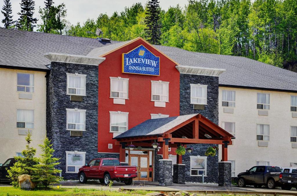 Slave Lake Hotel | Lakeview Inns & Suites - Slave Lake