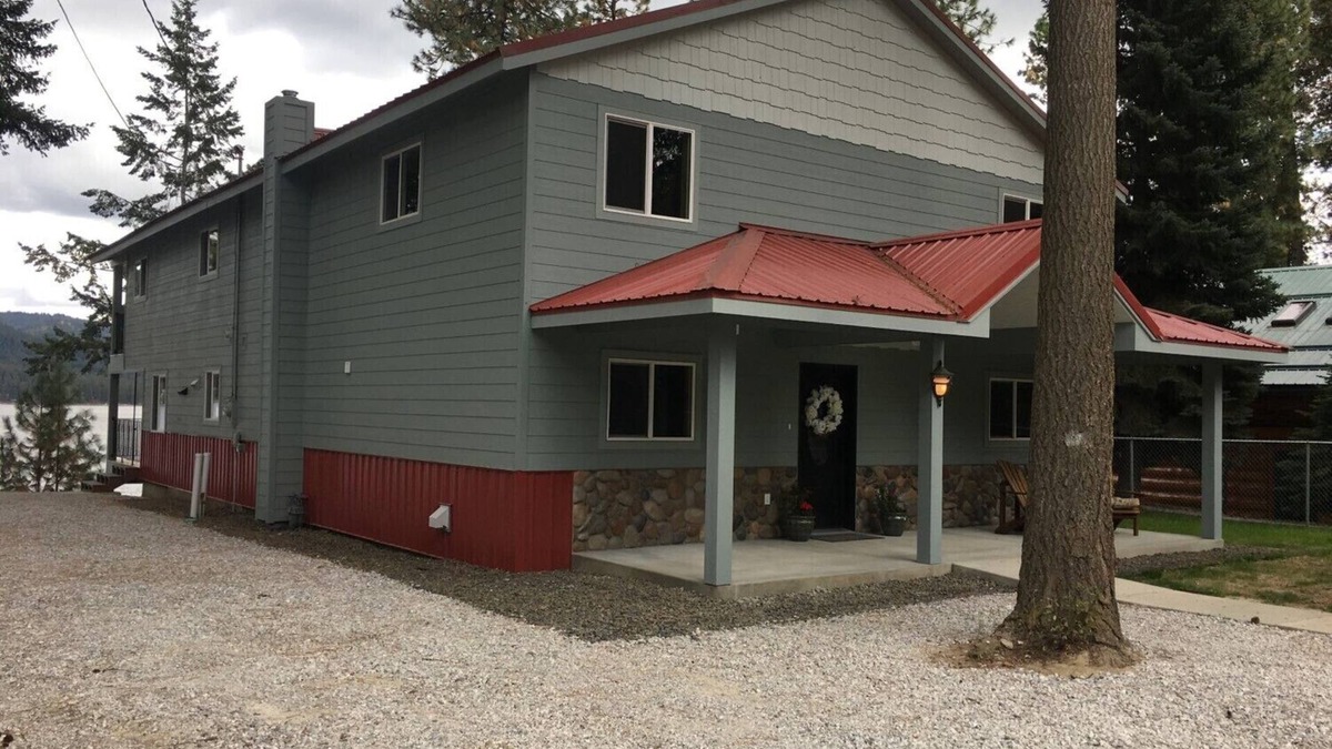 Loon Lake House | Lakeview Lodge - 5 Bedroom/5 Bath