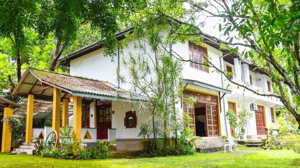 Kurunegala Villa | Lakeview Villa by Travel Fantasy – Pure Serenity
