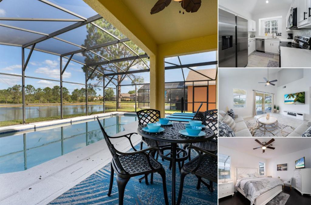 Silver Creek House | Lakeview Villa G