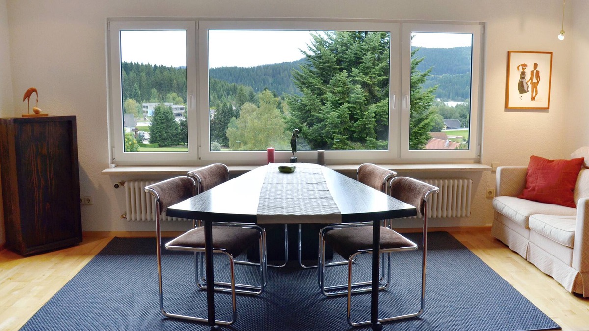 Schluchsee Apartment | LakeviewOasis: Exclusive Kapellenkopf apartment