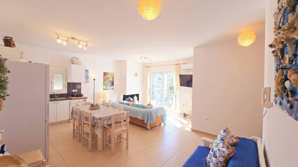 Lakithra Apartment | Lakithra flat with rural view