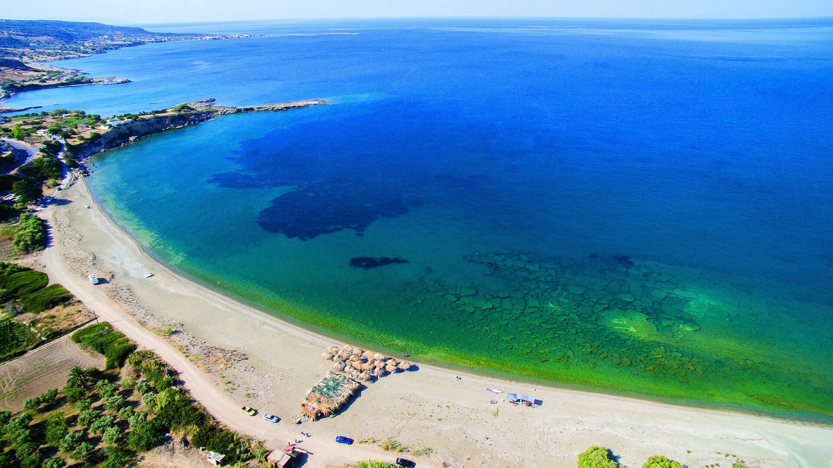 Archangelos House | Lakonia Bay - Apartments