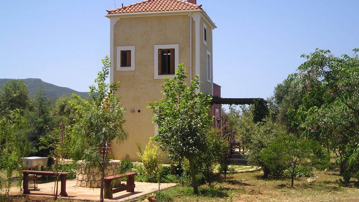Papadhianika Cottage | Lakonia Sea House, 50mt from the beach