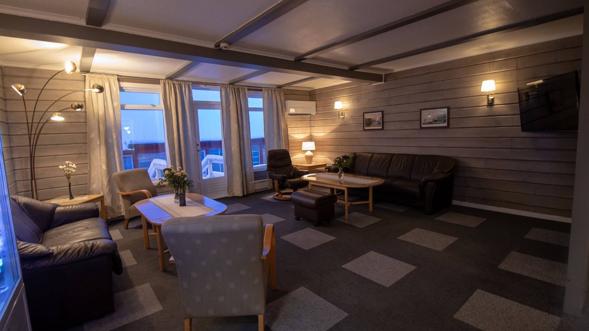 Lakselv Hotel | Lakselv Hotell