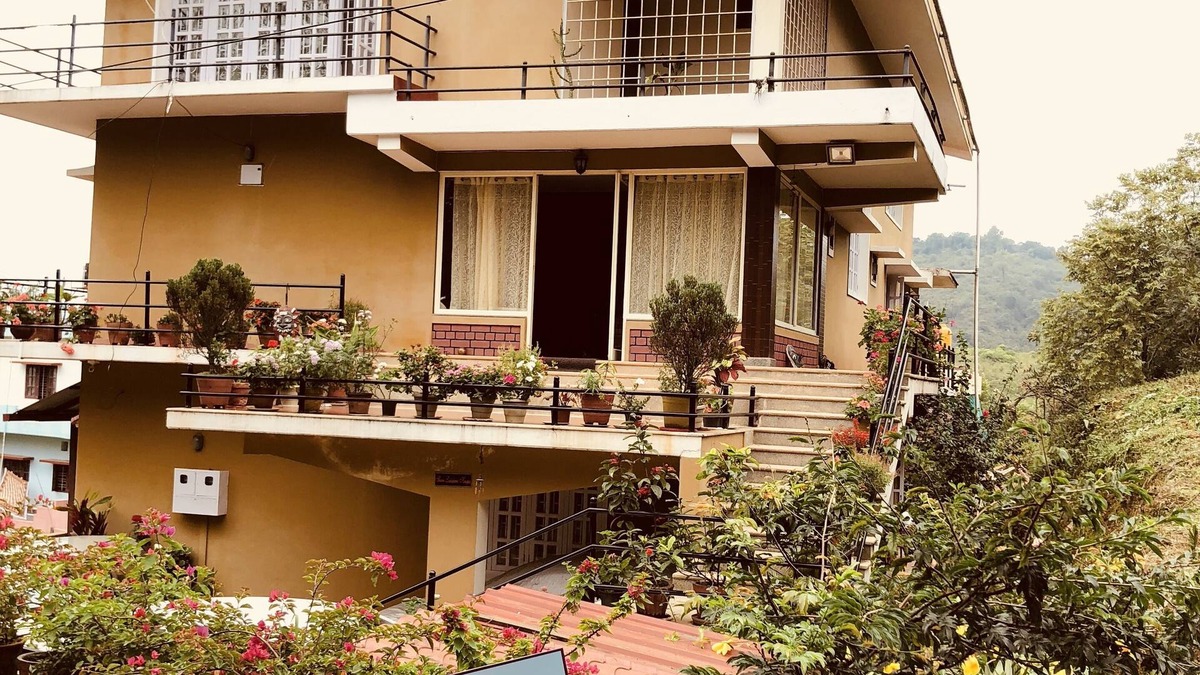 Madikeri House | Lakshmi's Home Stay - a home away from home