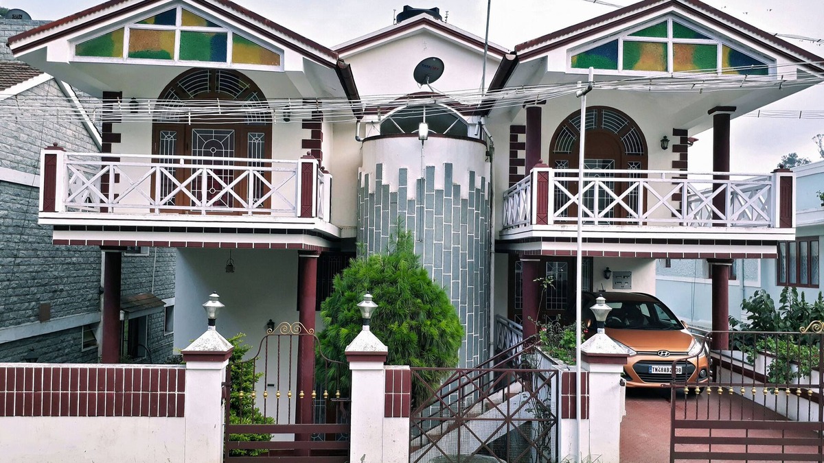 Kodaikanal Cabin | Lakshmilands - The Royal Abode