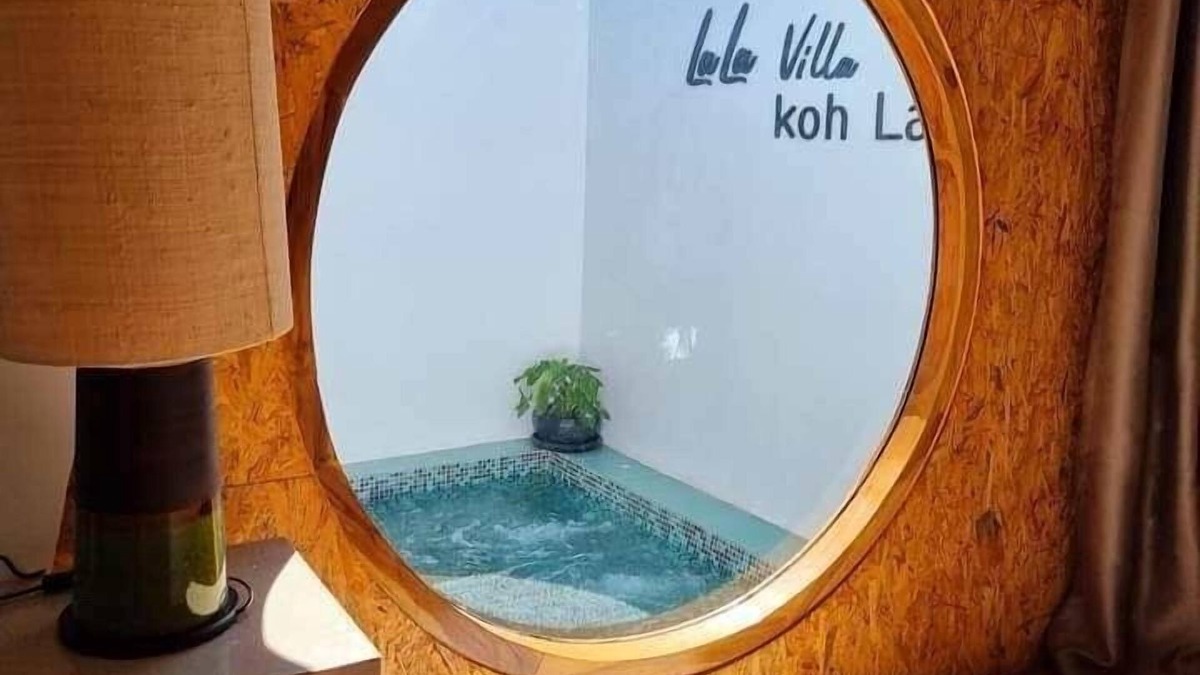 Koh Lan Bed & Breakfast | Lala Villa Kohlarn