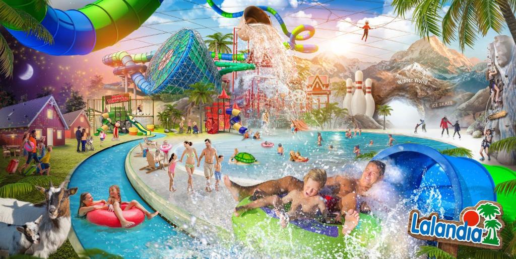 Billund Resort | Lalandia Billund