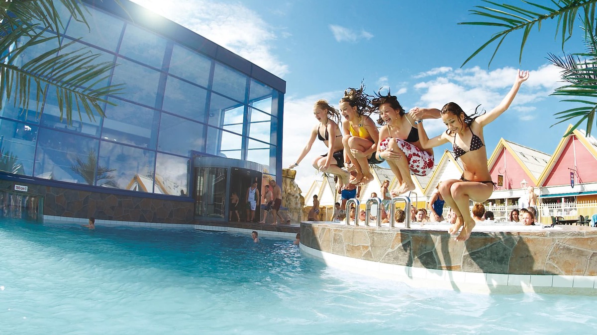 Rodbyhavn Resort | Lalandia Resort Rødby