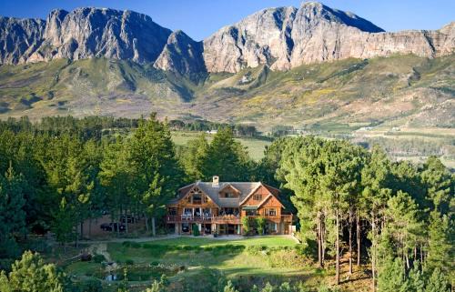 Helderberg Rural Bed & Breakfast | Lalapanzi Lodge