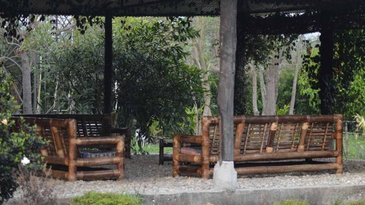 Balipara House | Lali Mou Camp By GRB