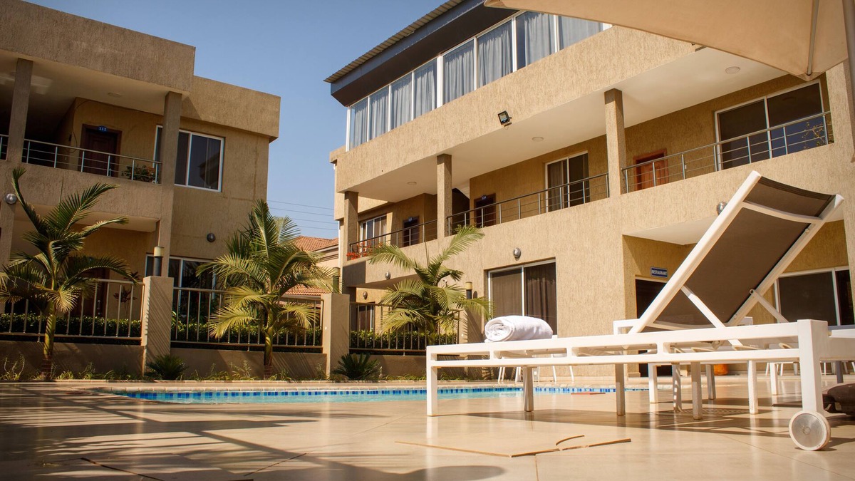 Lilongwe Hotel | Lalibela Boutique Hotel