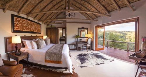 Grahamstown Cabin | Lalibela Game Reserve Lentaba Safari Lodge