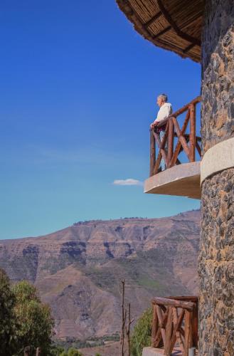 Lalibela Cabin | Lalibela Hidmo Cozy Place