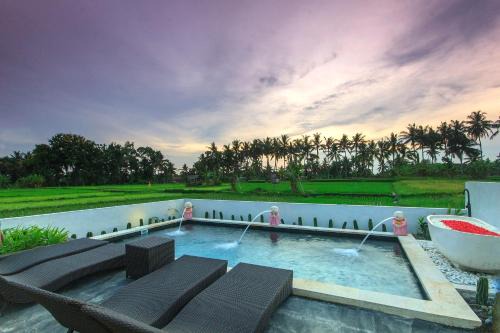 Pengosekan Villa | Lalita living villa ubud