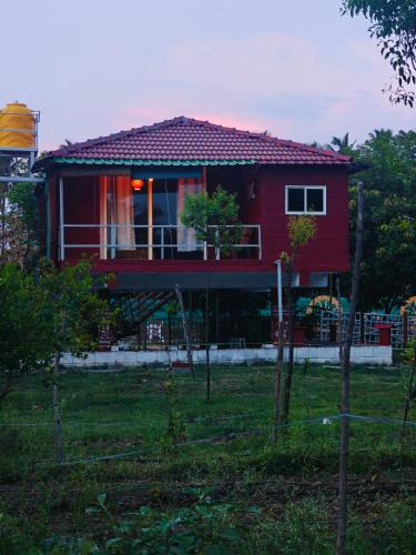 Sira Ski Chalet | Lalitha Farm Stay