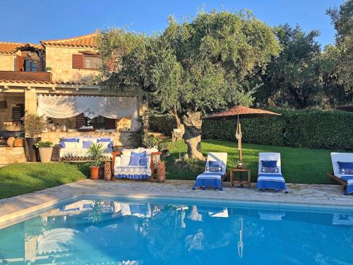 Lithakia Villa | Lalla Private Luxury Villa