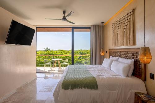 Puerto Morelos Apartment | Lalola Boutique Apartments by Andiani Travel