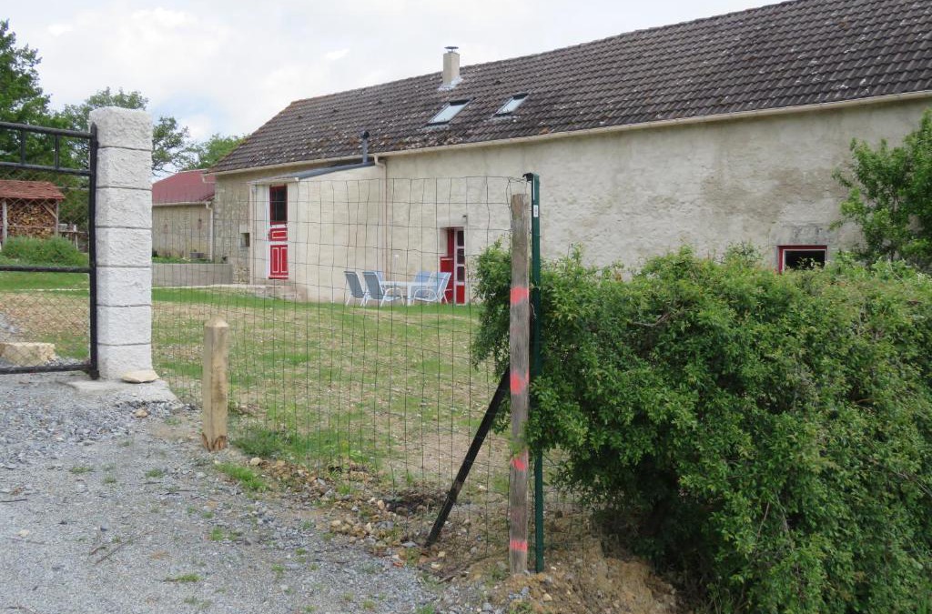 Oulches Apartment | Lalot gîte
