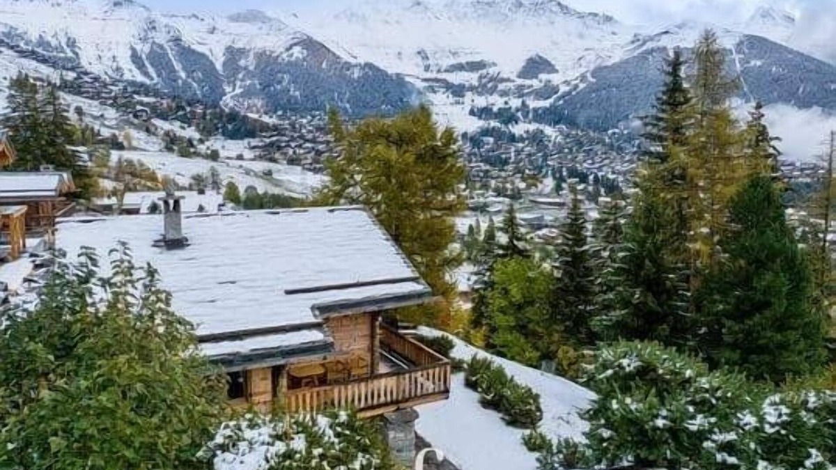 Verbier Ski Chalet | LAlouvy Winter Dream Chalet for Family at Verbier