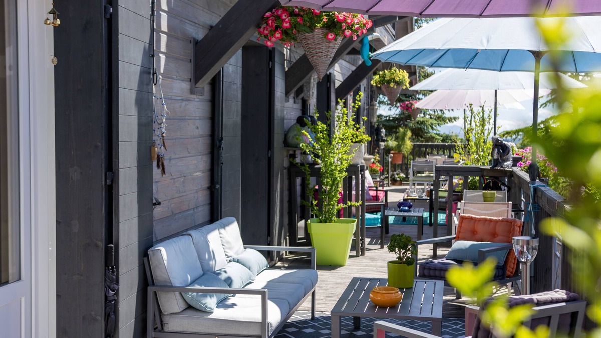Caille Bed & Breakfast | Lalpen Roc