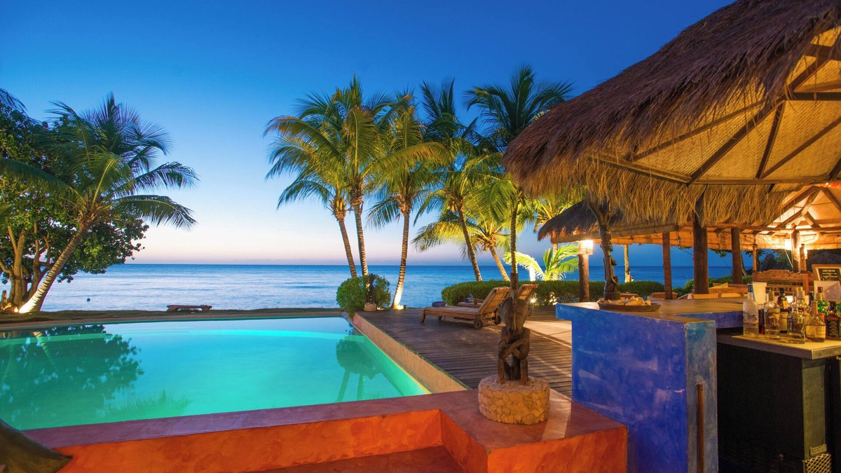 Morne Rouge Hotel | Laluna Boutique Hotel & Villas