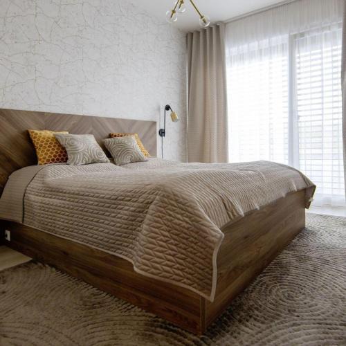 Povazska Bystrica Apartment | LAM Gold- Terrace - Free Parking