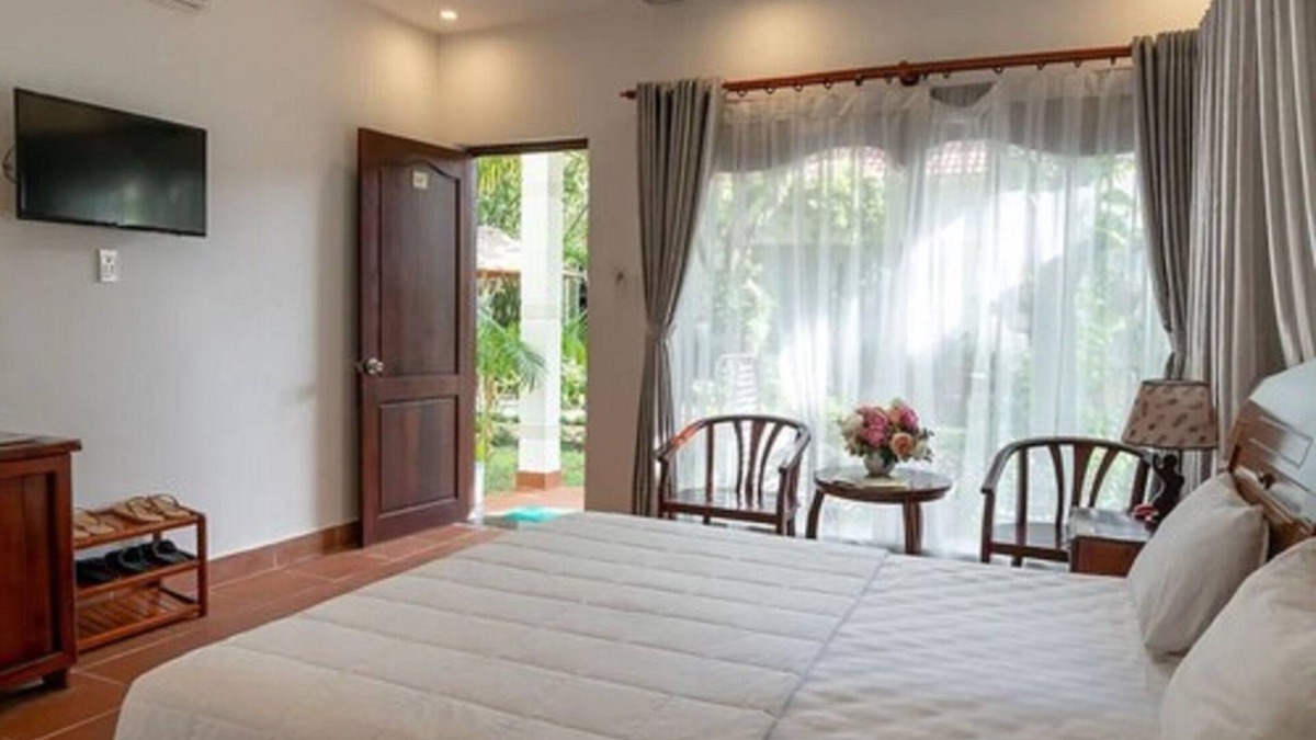 Duong Dong Cabin | LAM PHU Bungalow