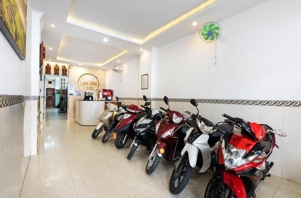 District 11 Hotel | Lam Sơn Hotel