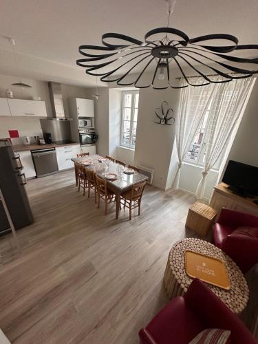 Tournon-sur-Rhone Apartment | lamaisondemamere