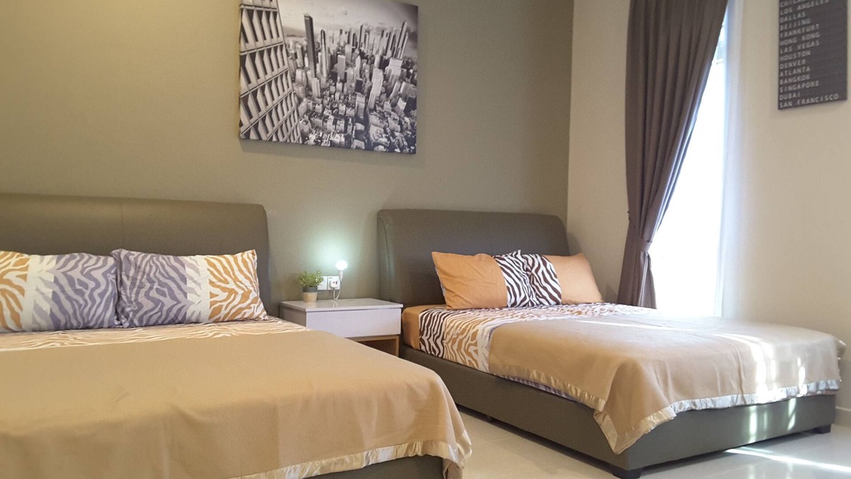 Kota Bharu House | Laman Kurnia Holiday House