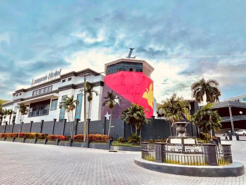 Port Moresby Hotel | Lamana Hotel