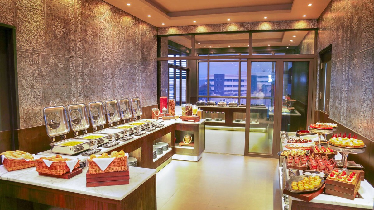 Port Moresby Hotel | Lamana Hotel