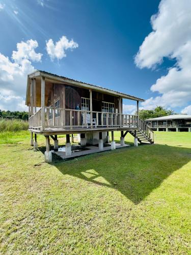 Orange Walk Hotel | Lamanai Riverside Retreat