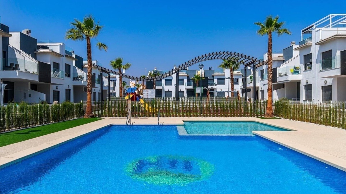 Pilar de la Horadada Apartment | Lamar Resort Penthouse