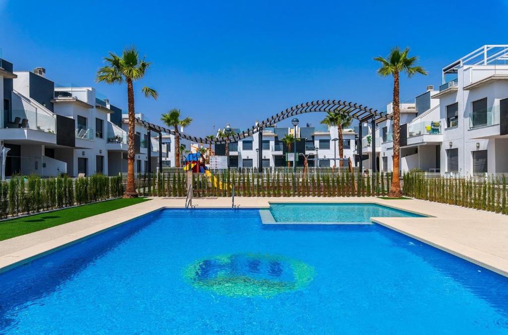 Pilar de la Horadada Apartment | Lamar Resort Penthouse