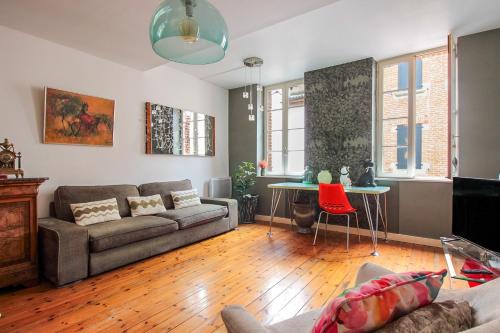 Albi Apartment | Lamarque