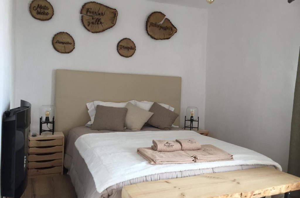 Alfandega da Fe Resort | Lambisco- Alojamento local