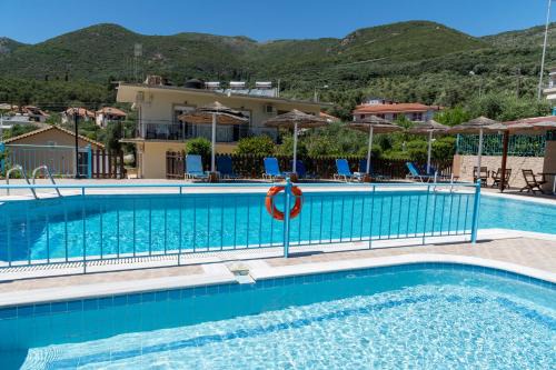 Parga Apartment | Lambrini Studios