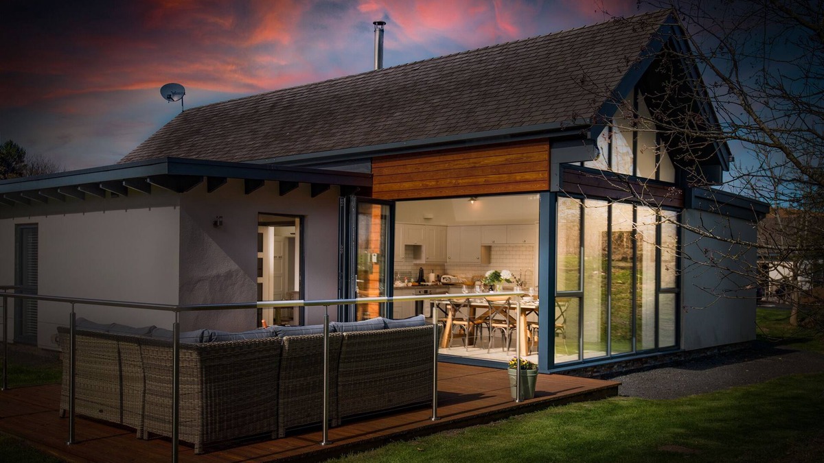 Bamburgh Cottage | LAMBS LODGE, family friendly, luxury holiday cottage in Bamburgh